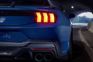 The 2025 Ford Mustang Dark Horse Arrives in Mission, BC