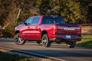 2025 Ram 1500: Redefining the Modern Pickup