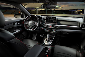 Kia Forte5 2023 : un design épuré au service de la fonctionnalité