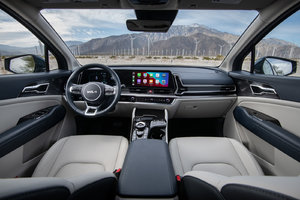 Le Telluride et le Sportage 2024 de Kia relèvent la barre de la sécurité des SUV