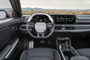 Kia K4: The Compact Sedan That Sets New Standards in Design and Luxury