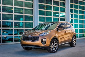2017 Kia Sorento: Performance and Refinement in Laval, Quebec