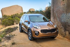 2017 Kia Sorento: Performance and Refinement in Laval, Quebec