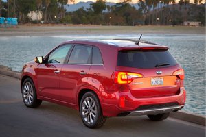 2014 Kia Sorento - The importance of providing more