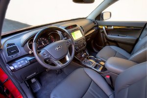2014 Kia Sorento - The importance of providing more