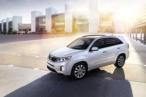 2014 Kia Sorento - The importance of providing more