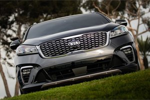 2018 Kia Sorento: safety, comfort and performance in Laval, Quebec