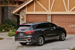2018 Kia Sorento: safety, comfort and performance in Laval, Quebec