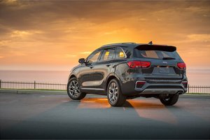 2018 Kia Sorento: safety, comfort and performance in Laval, Quebec