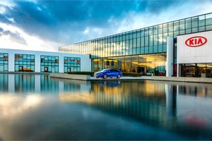 Kia Optima 2018 : la berline parfaite à Laval, Québec