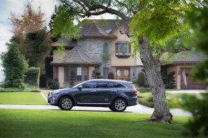 Treat Your Family to the 2019 KIA Sorento in Laval, Quebec