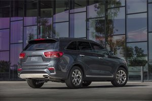 Treat Your Family to the 2019 KIA Sorento in Laval, Quebec