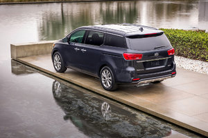 The 2018 Kia Sedona is the ultimate family hauler in Laval, Quebec