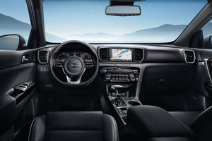 2020 Kia Sportage
