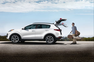 2020 Kia Sportage