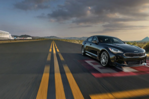 2022 Kia Stinger