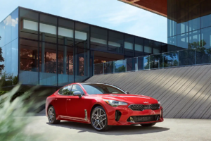 2022 Kia Stinger