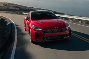 2022 Kia Stinger