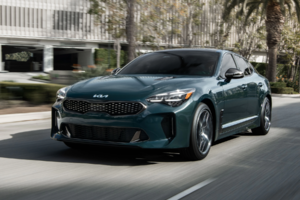 2022 Kia Stinger