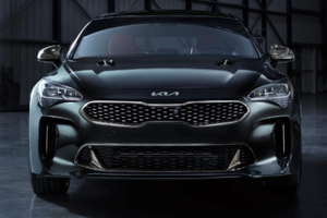 Kia Stinger 2022