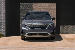 2022 Kia Carnival