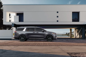 Kia Carnival 2022