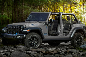 A Look at the 2023 Jeep Wrangler