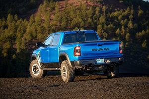 The 2023 Ram 1500 is named ʺBest Large Pick-up Truck in Canadaʺ by AJAC
