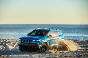 A Look at the Jeep Cherokee for 2023