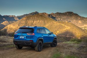 Here’s a Look at the Jeep Cherokee in 2023