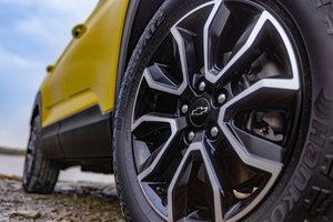 Chevrolet Trailblazer 2024 : un petit VUS dynamique