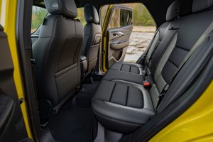 2024 Chevrolet Trailblazer: A Small and Dynamic SUV