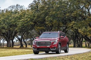 The 2023 GMC Terrain: A Versatile SUV!