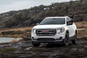 The 2023 GMC Terrain: A Versatile SUV!