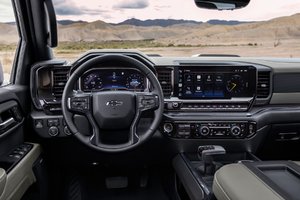 The Chevrolet Silverado: For Hard Work and Comfort