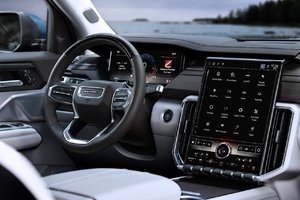 Découvrez le GMC Acadia 2024 : Nouveau design et innovations