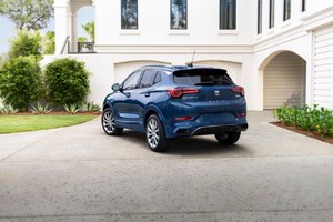 The 2024 Buick Encore GX: New Model, New Engine!