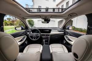 Le Buick Encore GX 2024: nouveau modèle, nouveau moteur !