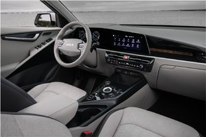 Kia Niro EV 2024: prix et caractéristiques en détail