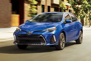 Toyota Corolla 2017 : la voiture la plus vendue au monde, tout simplement