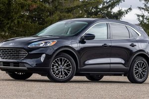 Ford Escape 2024