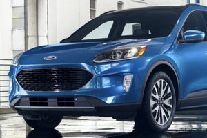 Ford Escape 2024