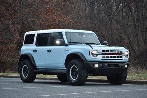 Ford Bronco Sport 2024