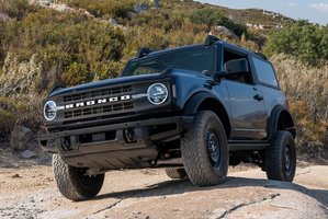 Ford Bronco Sport 2024