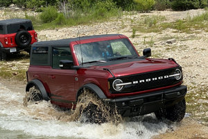 Ford Bronco Sport 2024