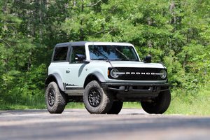 Ford Bronco Sport 2024