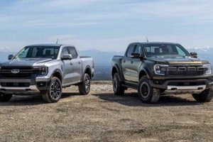 Le tout nouveau Ford Ranger est le Ranger le plus connecté et le plus performant jamais conçu