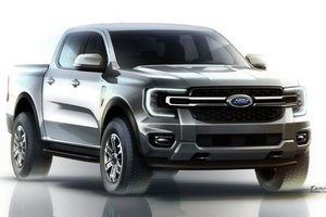 Le tout nouveau Ford Ranger est le Ranger le plus connecté et le plus performant jamais conçu