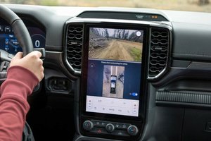 Le tout nouveau Ford Ranger est le Ranger le plus connecté et le plus performant jamais conçu