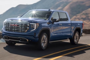 GMC Sierra 2025 : Puissance, luxe et capacités réunies